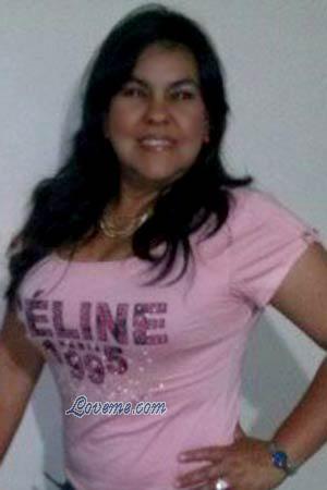 157683 - Dora Emilsen Age: 54 - Colombia