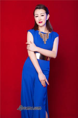 162993 - Yan Age: 46 - China