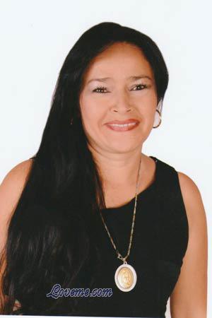163244 - Marta Doris Age: 58 - Colombia