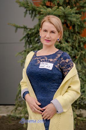 163427 - Elena Age: 49 - Ukraine