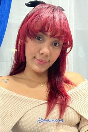 Ladies of Latin-America