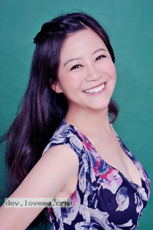 Chinese Woman